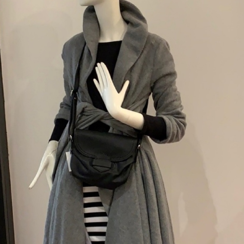 Last 1 - Gray Elegant Dress Jacket - Picture 2 of 7